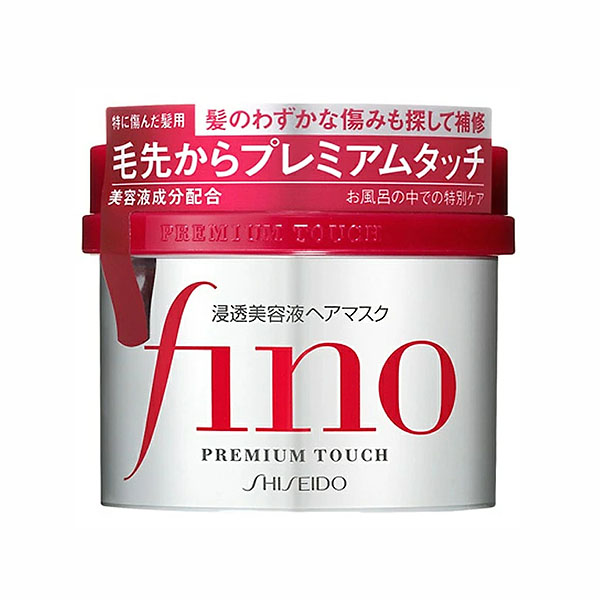 Kem Ủ Tóc Fino Shiseido Nhật Bản